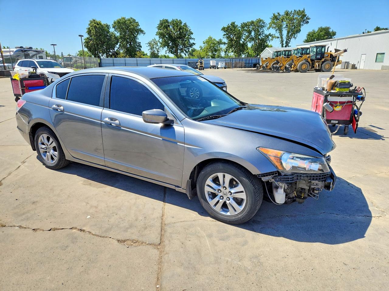 Honda Accord Se