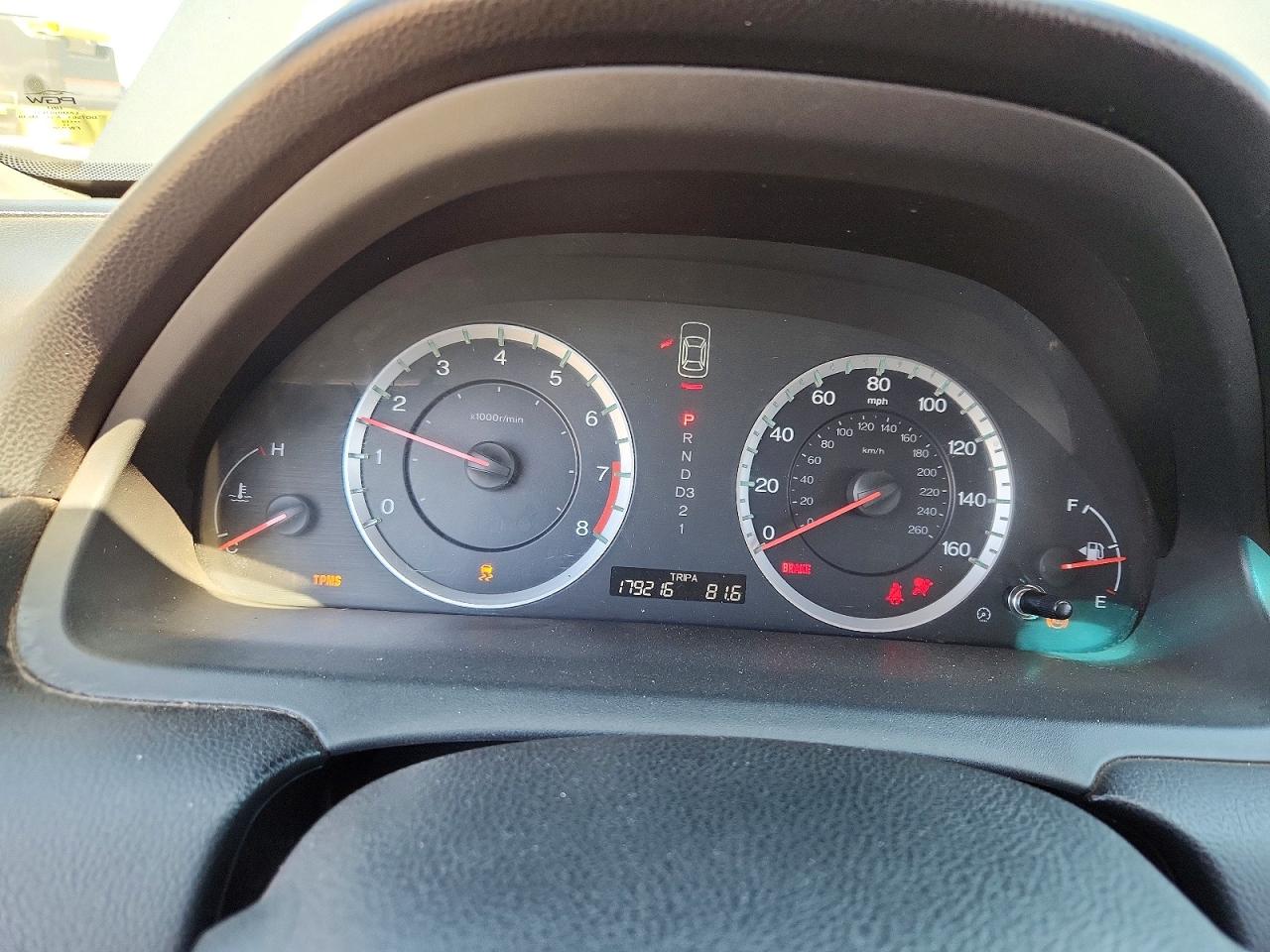 Honda Accord Se