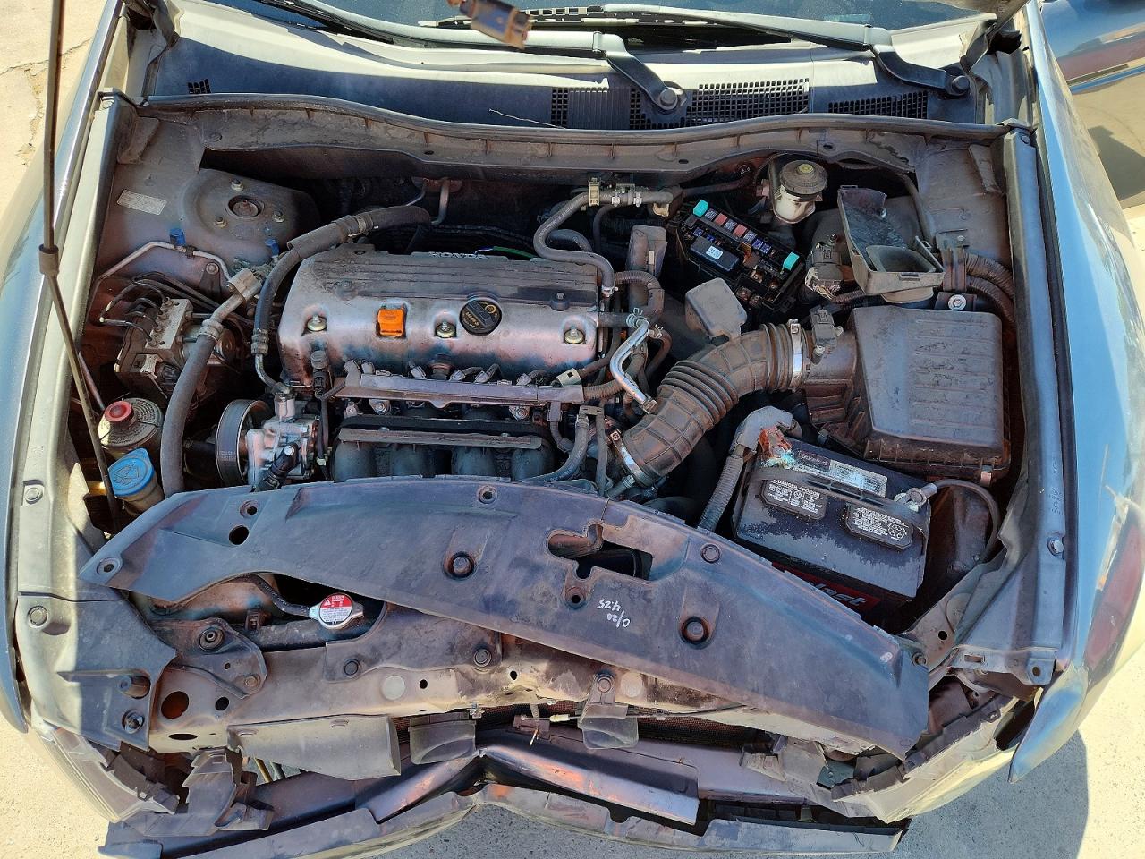 Honda Accord Se