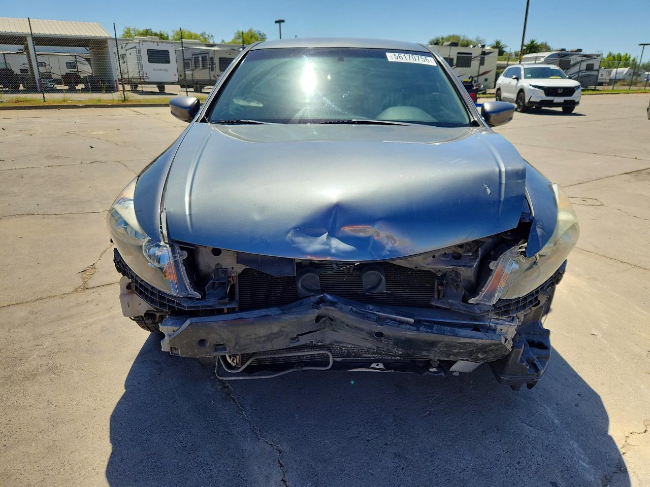 Honda Accord Se