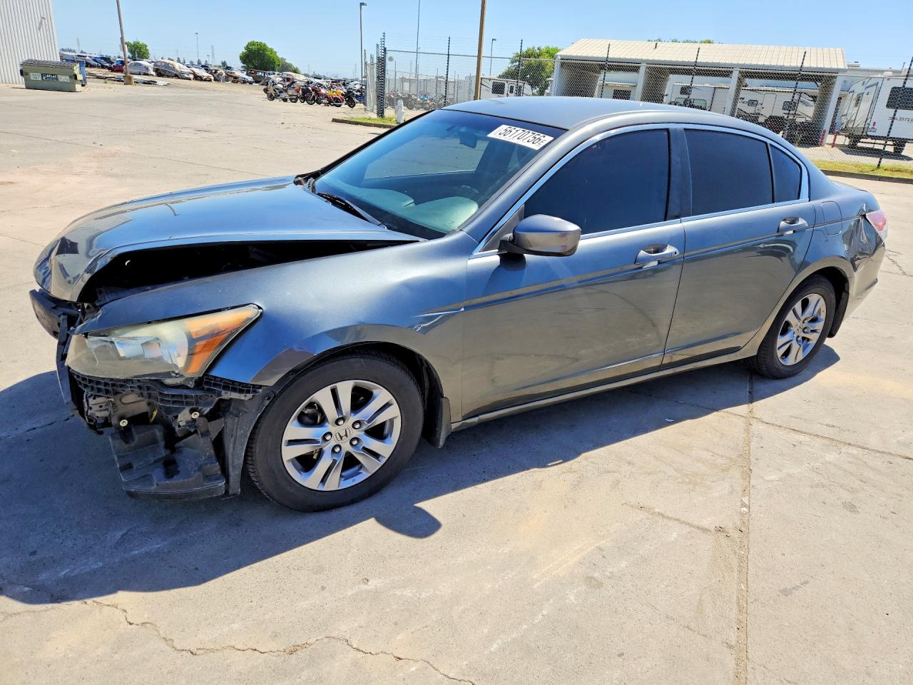 Salvage Honda Accord Image