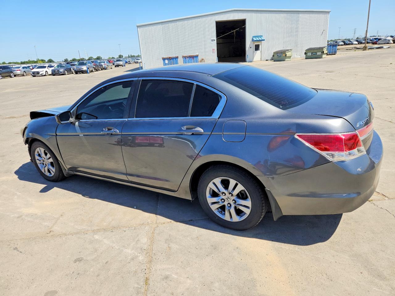 Honda Accord Se
