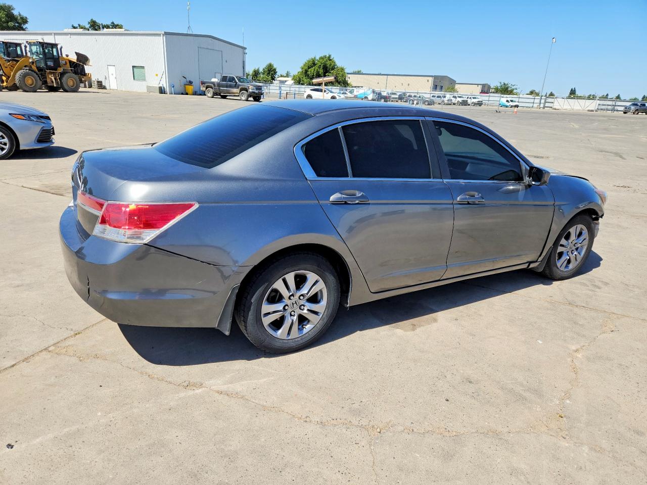 Honda Accord Se