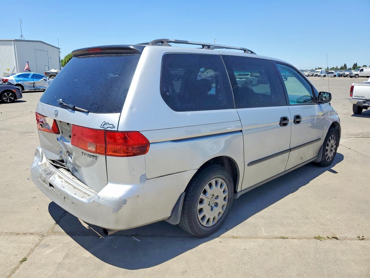 Honda Odyssey Lx