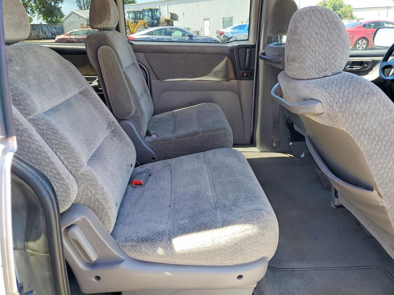 Honda Odyssey Lx