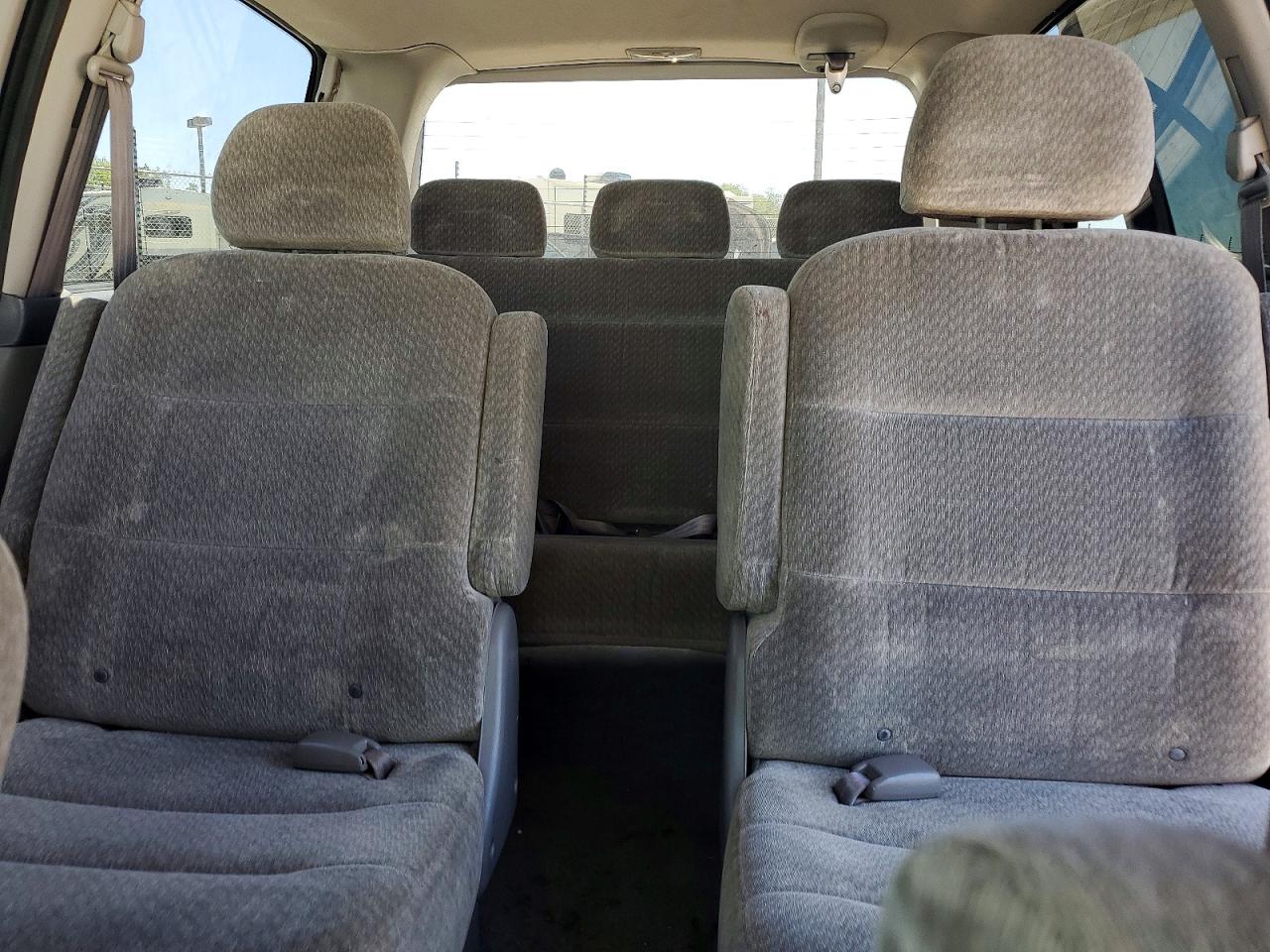 Honda Odyssey Lx