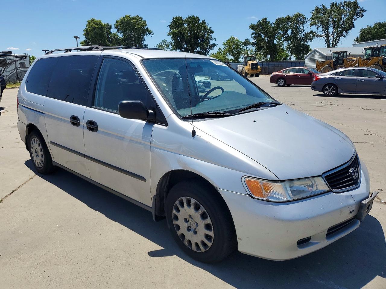 Honda Odyssey Lx