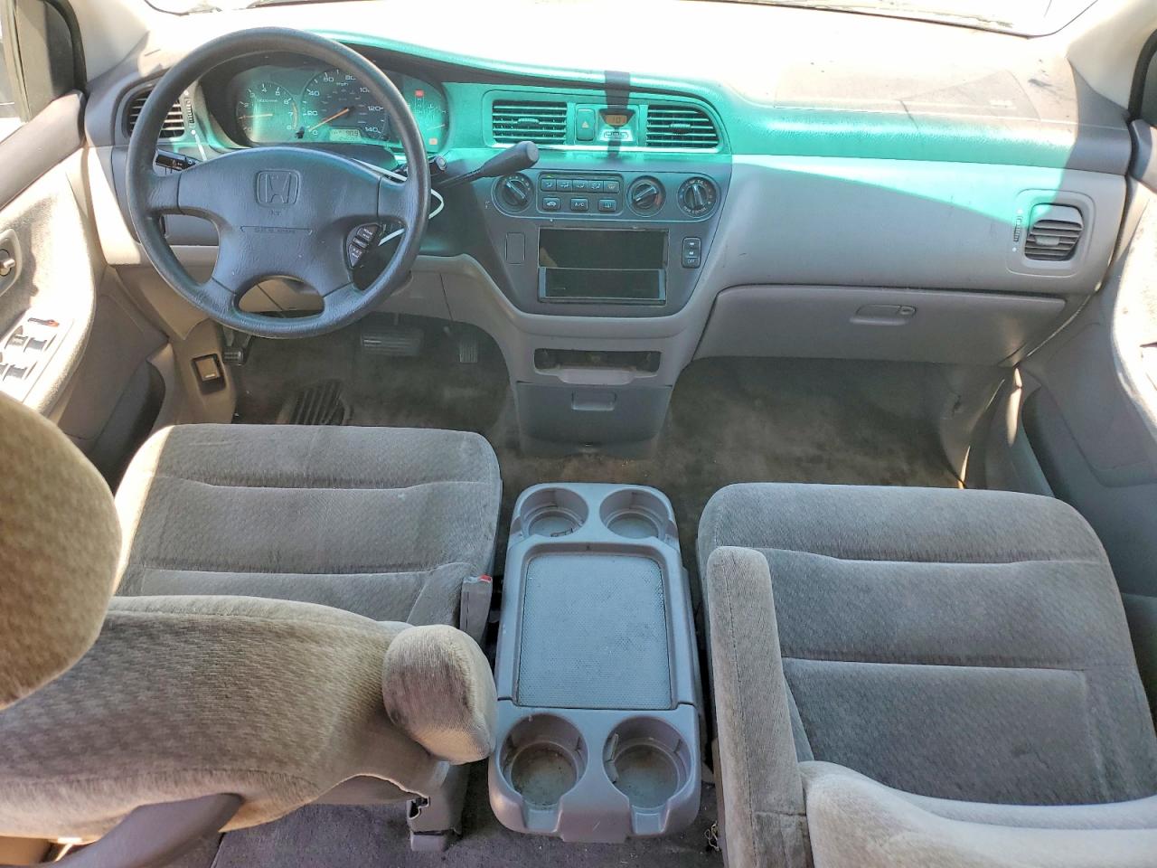 Honda Odyssey Lx