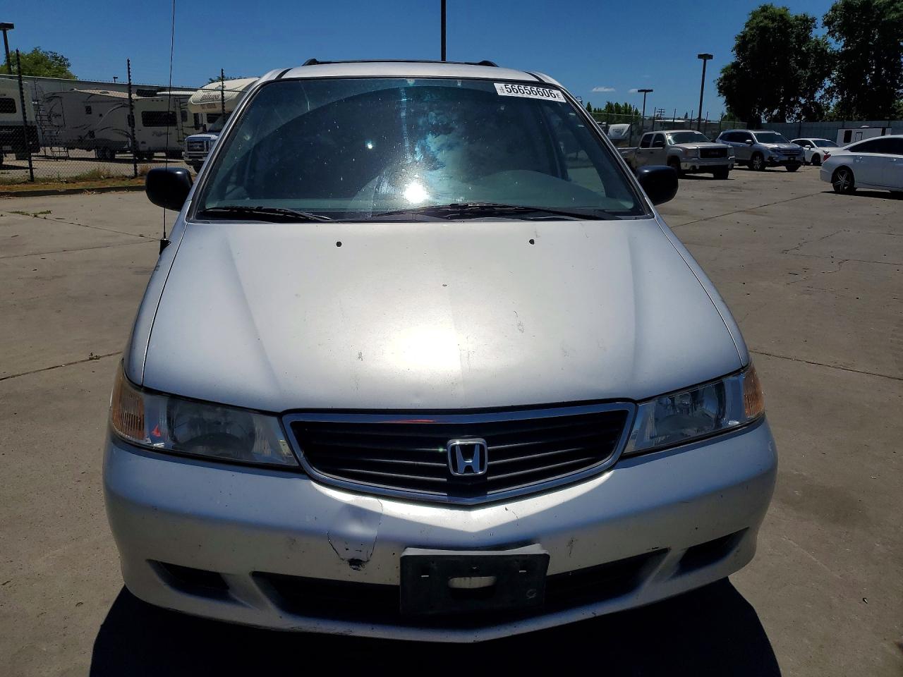 Honda Odyssey Lx