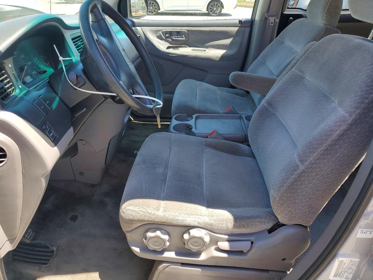 Honda Odyssey Lx