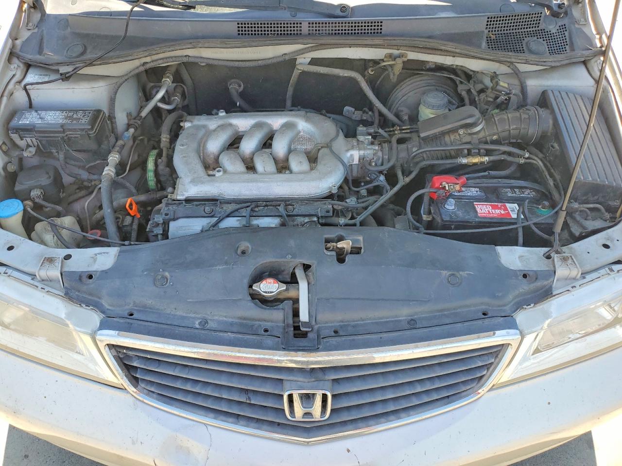 Honda Odyssey Lx