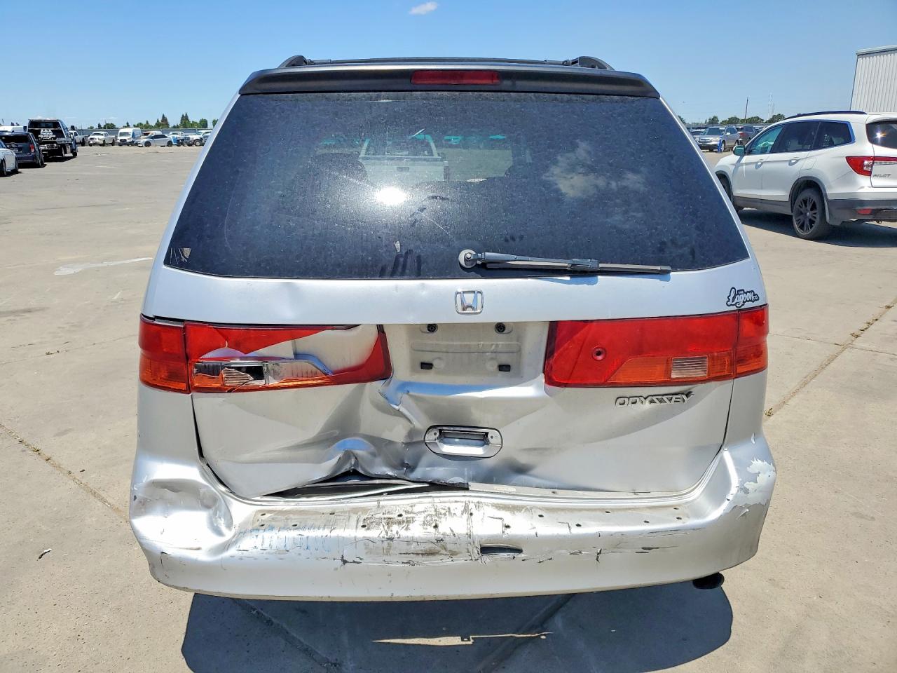 Honda Odyssey Lx