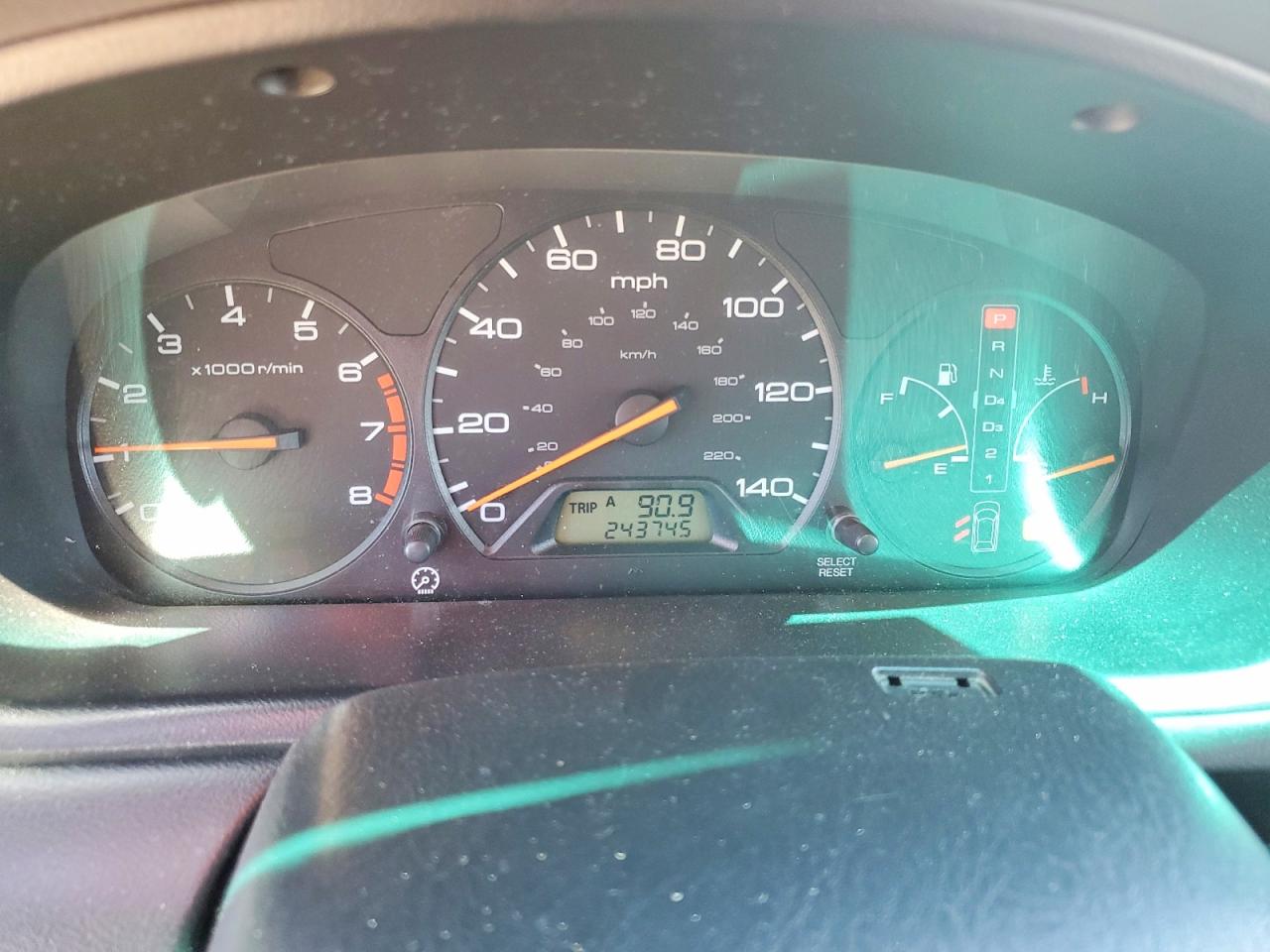 Honda Odyssey Lx