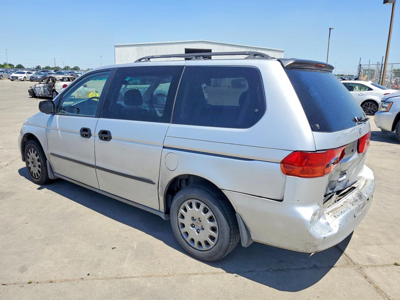 Honda Odyssey Lx