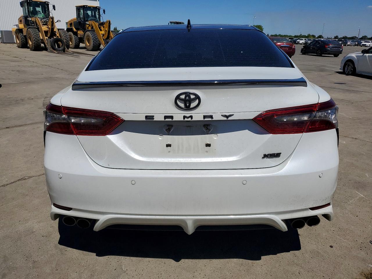 Toyota Camry Xse V6