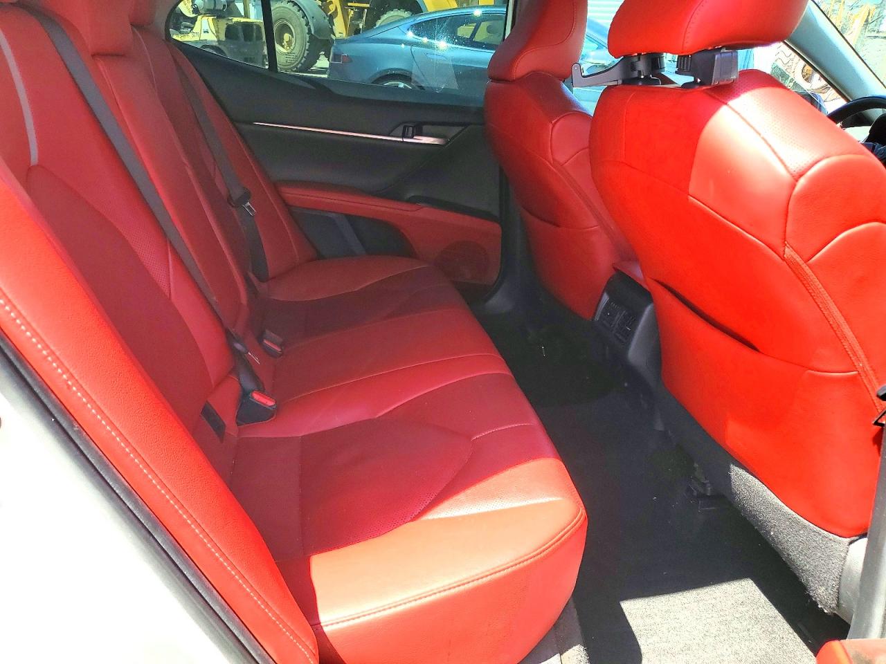 Toyota Camry Xse V6
