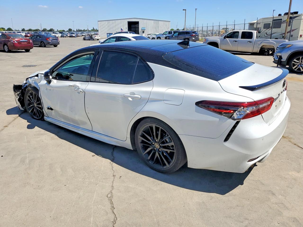 Toyota Camry Xse V6