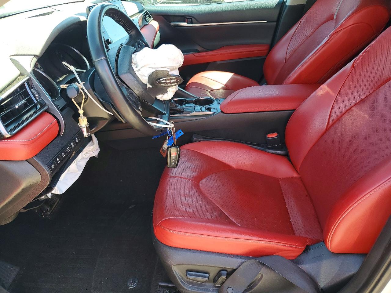 Toyota Camry Xse V6