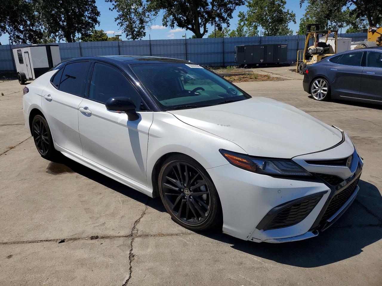 Toyota Camry Xse V6