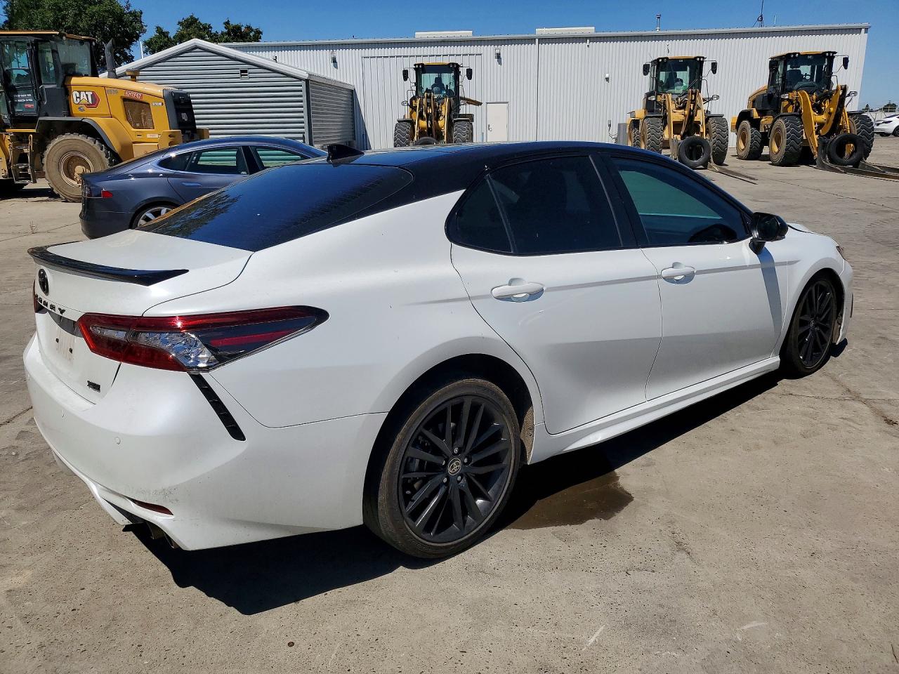Toyota Camry Xse V6
