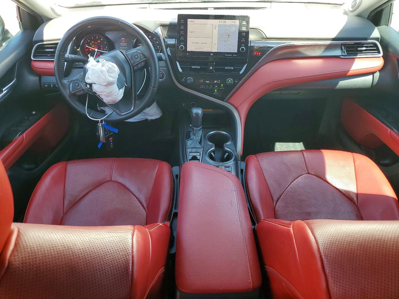 Toyota Camry Xse V6