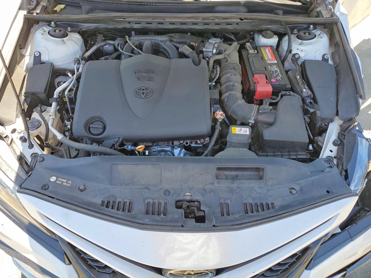 Toyota Camry Xse V6
