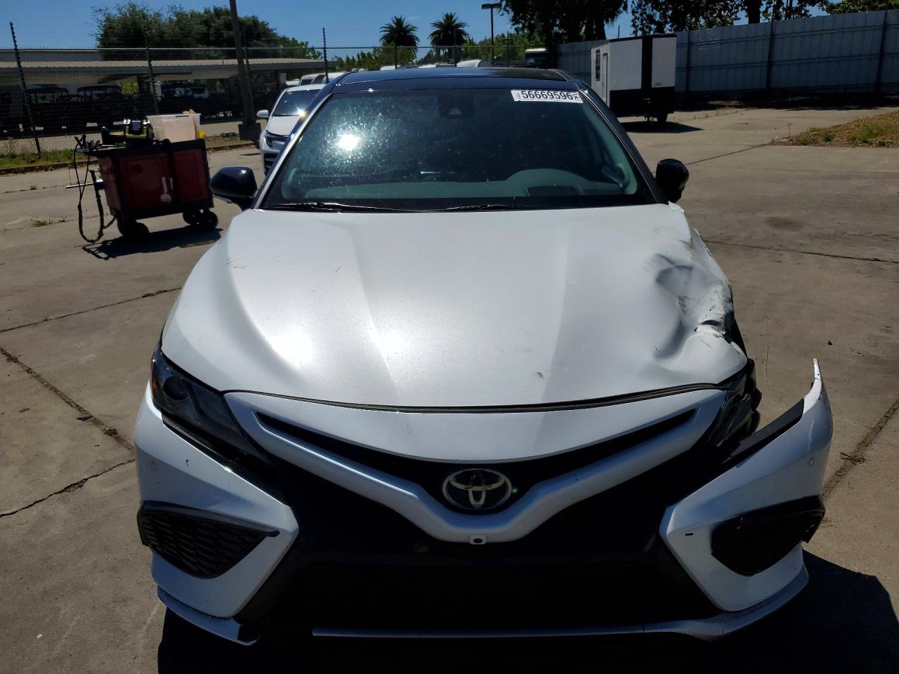 Toyota Camry Xse V6