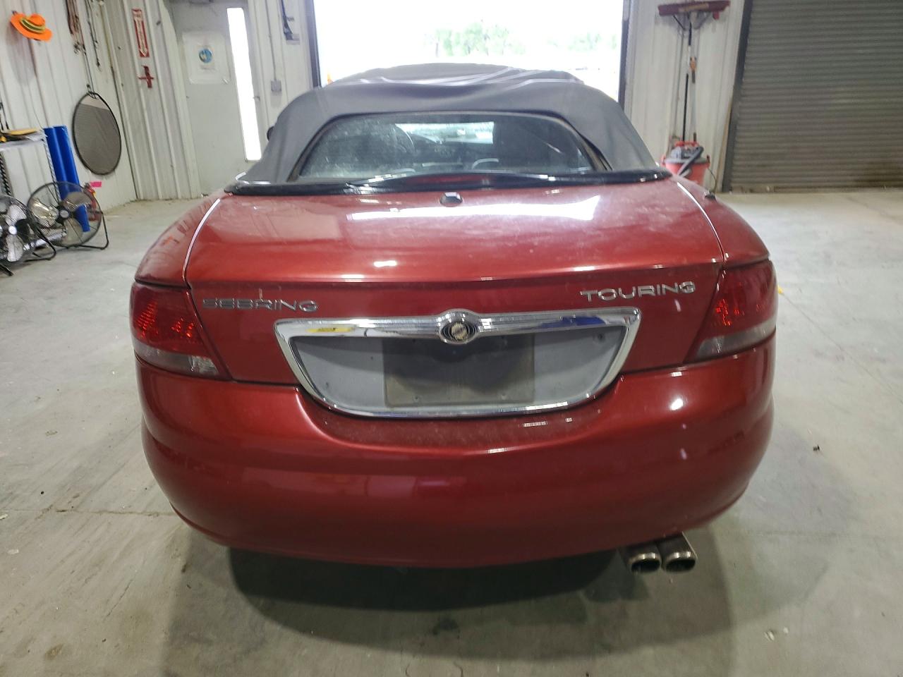 Chrysler Sebring Touring