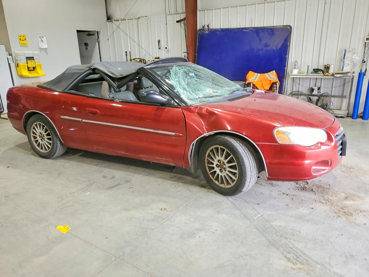 Chrysler Sebring Touring
