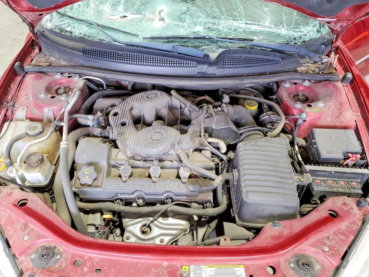 Chrysler Sebring Touring