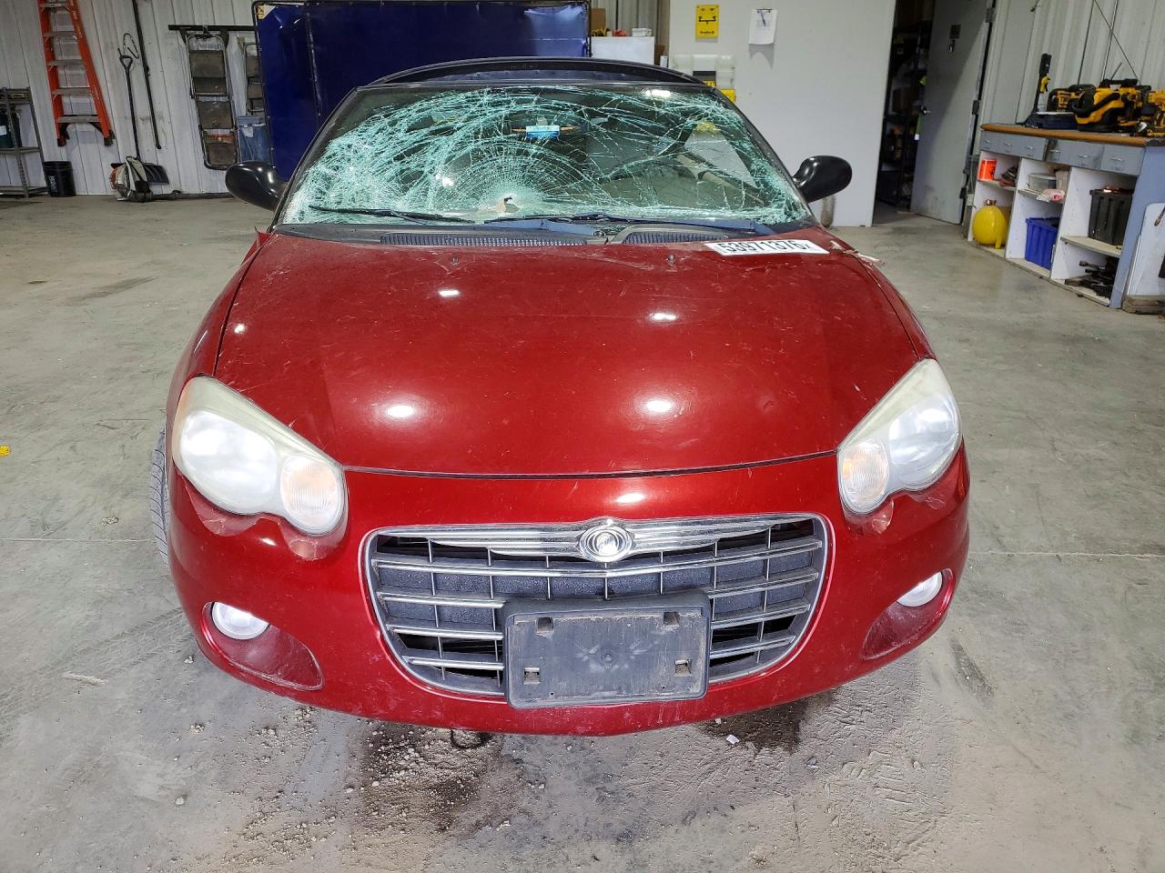 Chrysler Sebring Touring