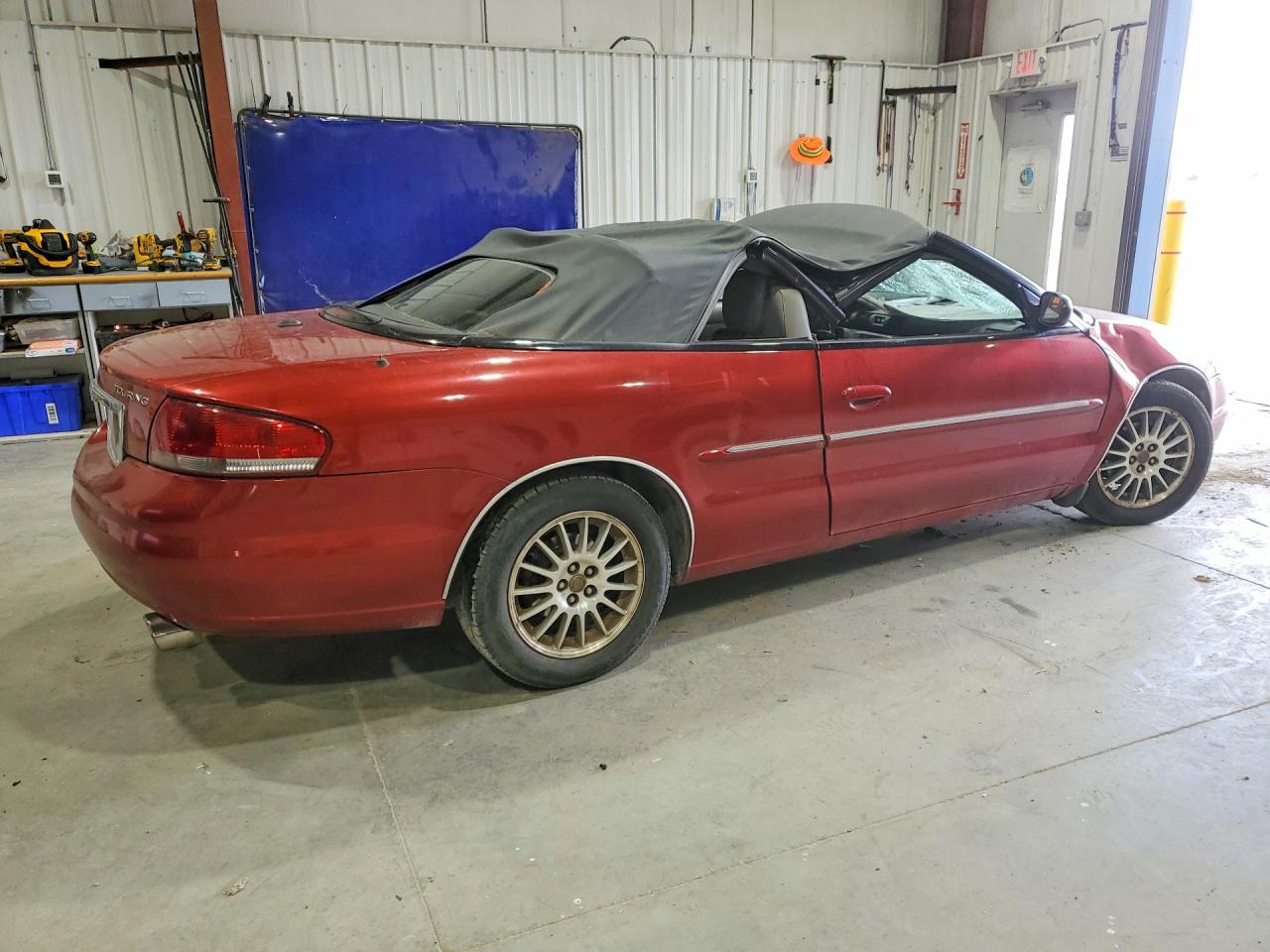 Chrysler Sebring Touring