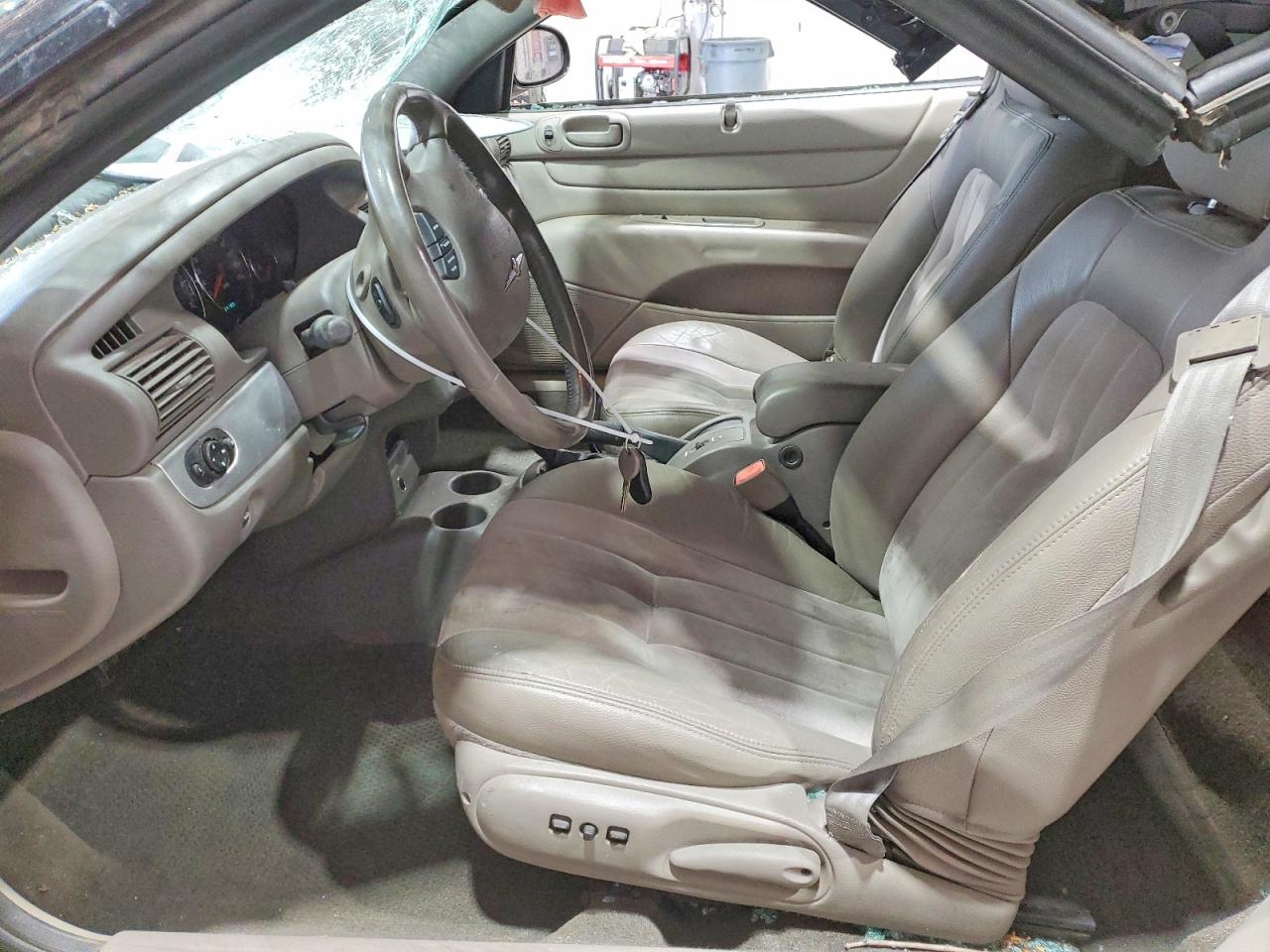 Chrysler Sebring Touring