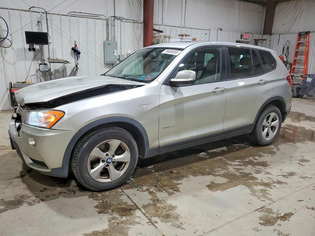 Salvage BMW X Series Image