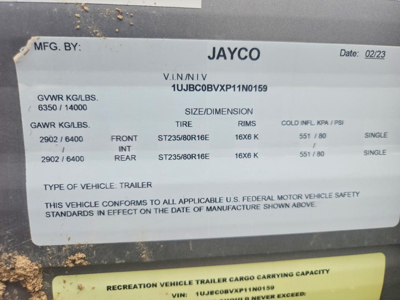 Jayco Jay Flight