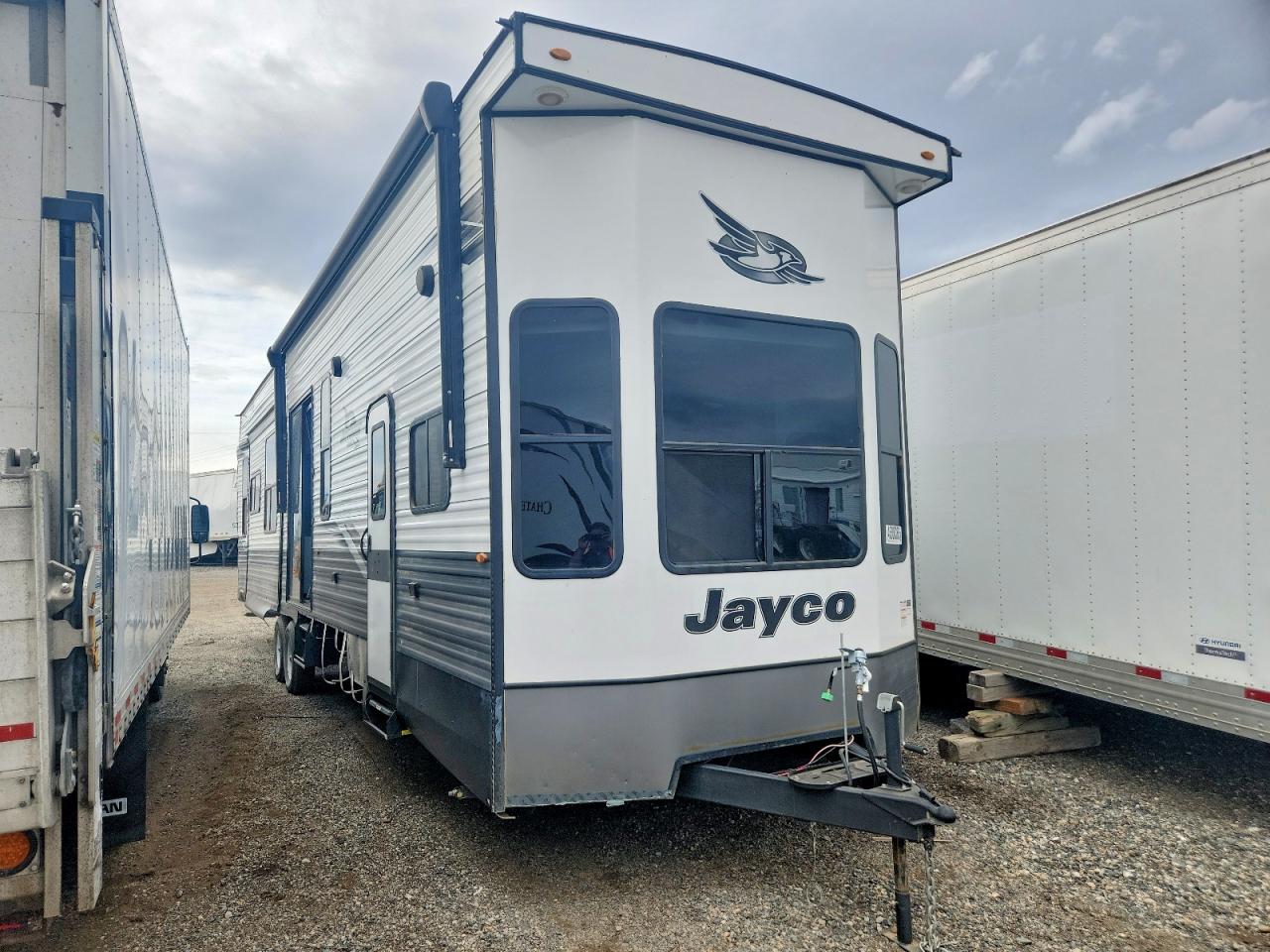 Salvage Jayco Jay Flight Image