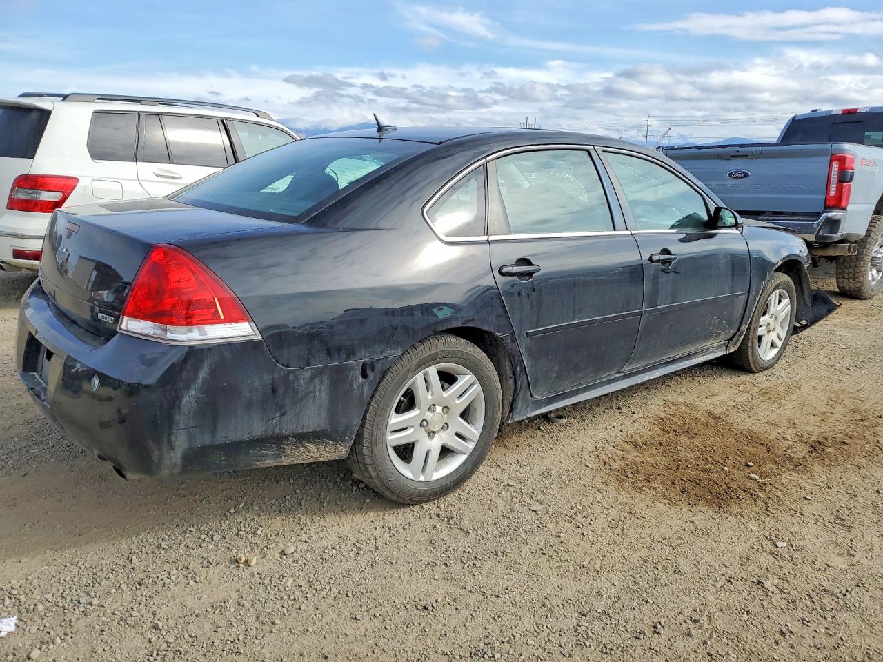 Chevrolet Impala Lt