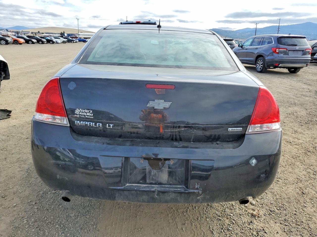 Chevrolet Impala Lt