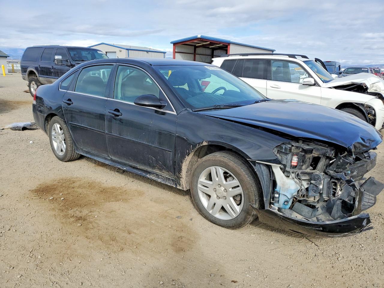 Chevrolet Impala Lt