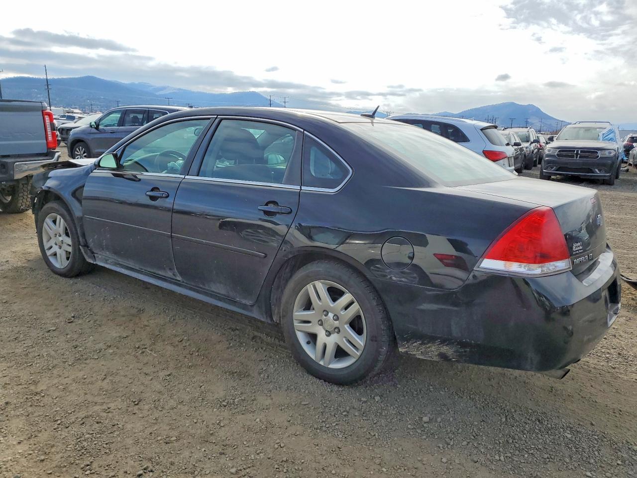Chevrolet Impala Lt