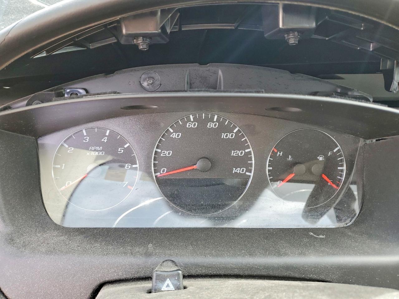 Chevrolet Impala Lt