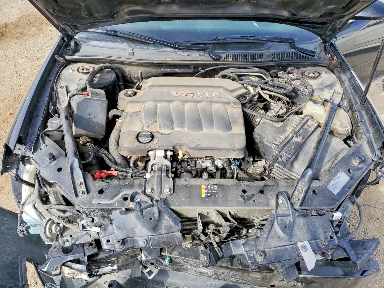 Chevrolet Impala Lt