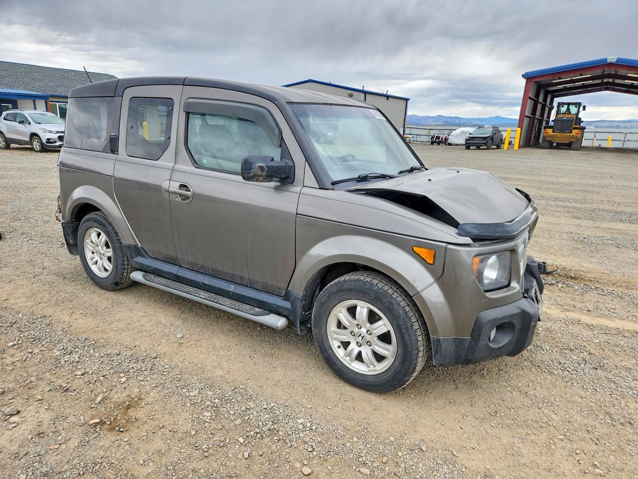 Honda Element Ex