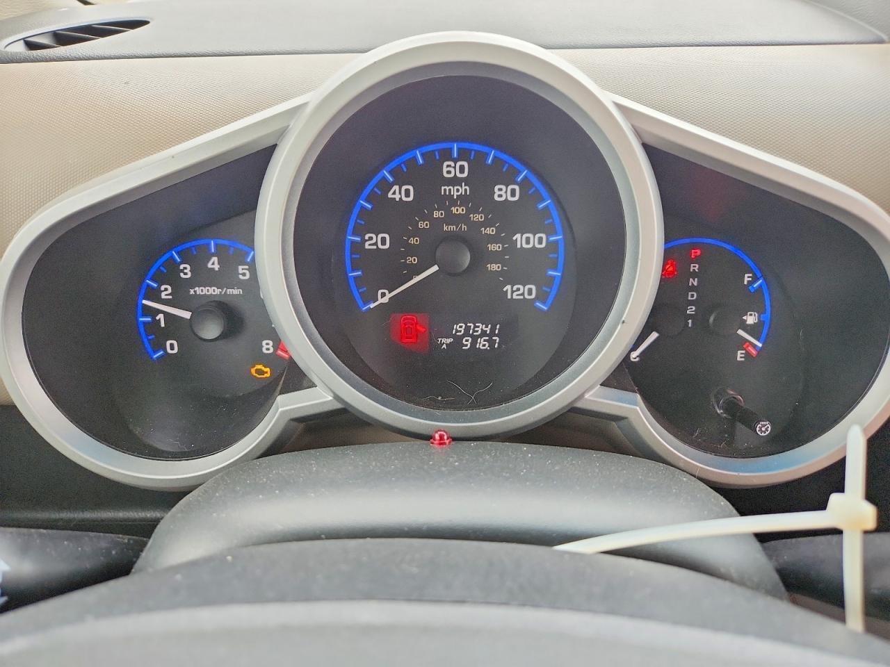 Honda Element Ex