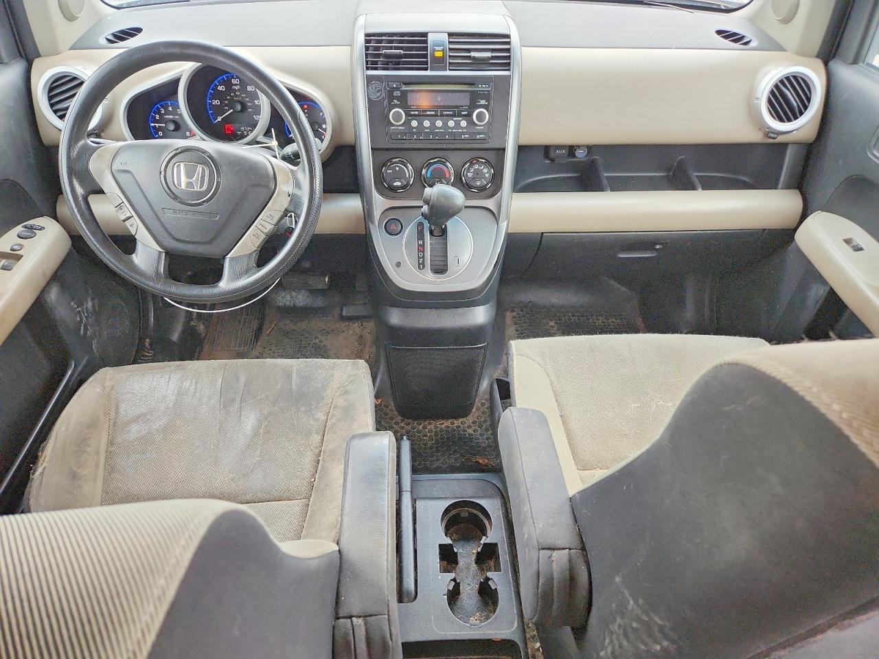 Honda Element Ex