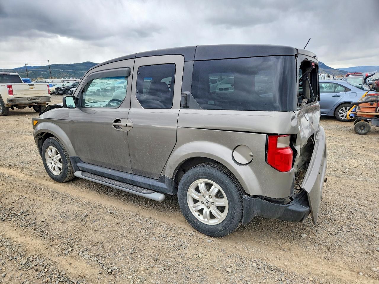 Honda Element Ex
