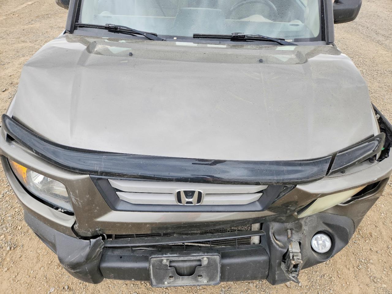 Honda Element Ex