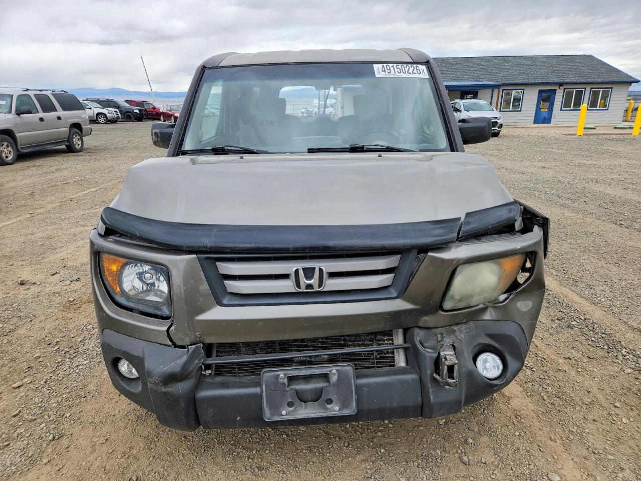 Honda Element Ex