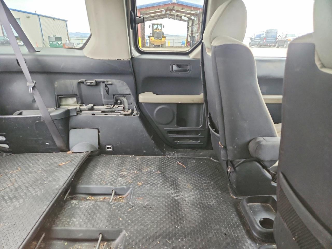 Honda Element Ex