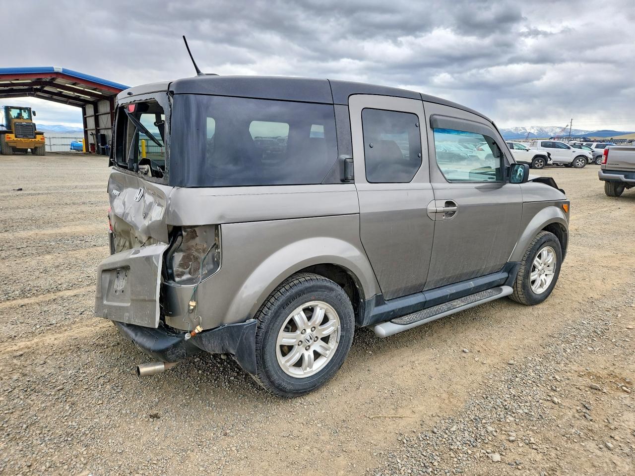 Honda Element Ex